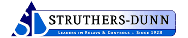 Struthers-Dunn - Leaders in Relays & Controls Since 1923