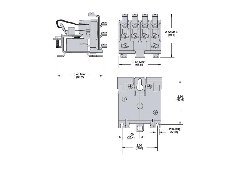 Details about   Struthers Dunn RSX1729 Relay 