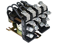 PM Series - Open Style Motor Relays