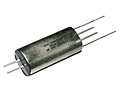 MRR, RR Series - Axial Lead, Shielded Reed Relays